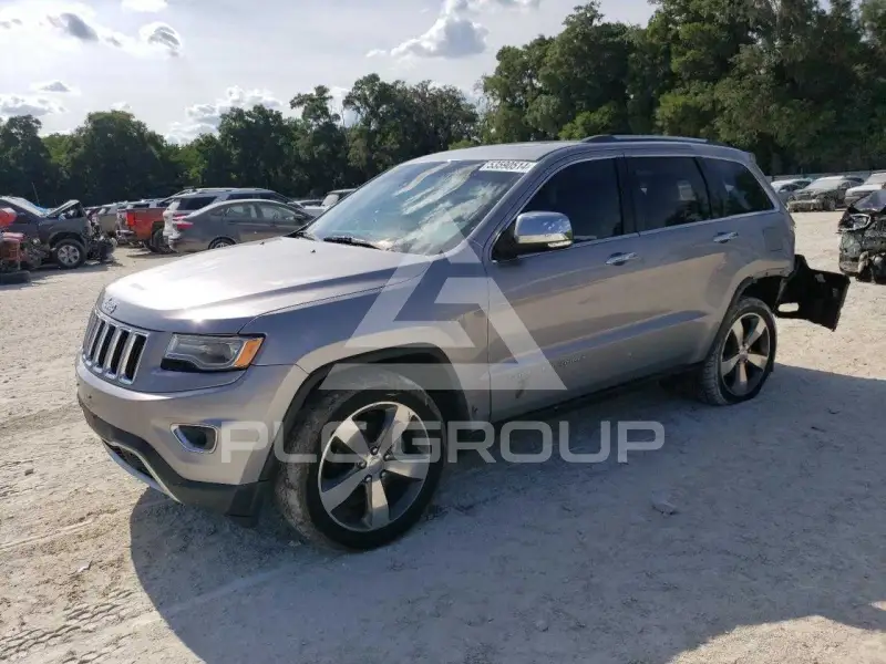 2015 Jeep Grand Cherokee photo