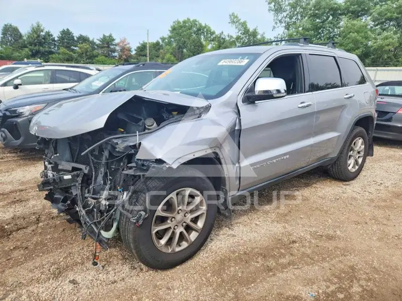 2015 Jeep CHEROKEE photo