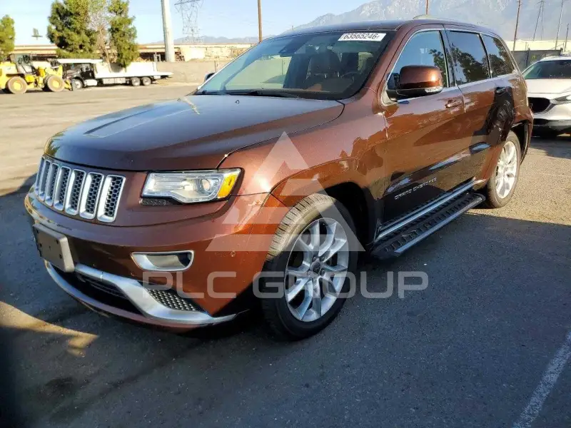 2015 Jeep CHEROKEE фото