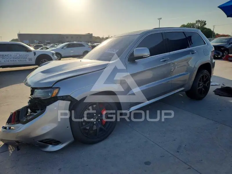 2015 Jeep CHEROKEE photo