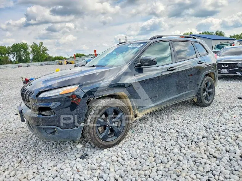 2015 Jeep CHEROKEE фото