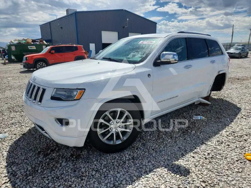 2015 Jeep CHEROKEE фото