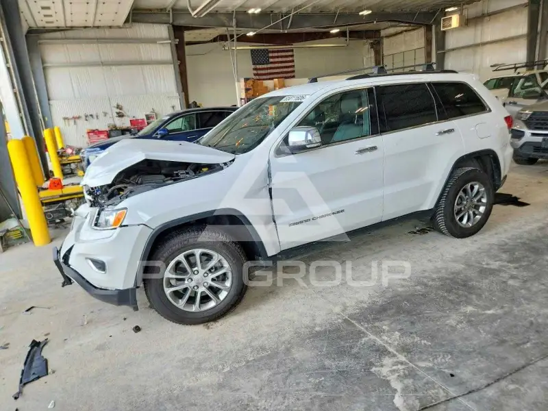 2015 Jeep CHEROKEE фото