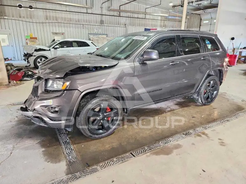 2015 Jeep CHEROKEE фото