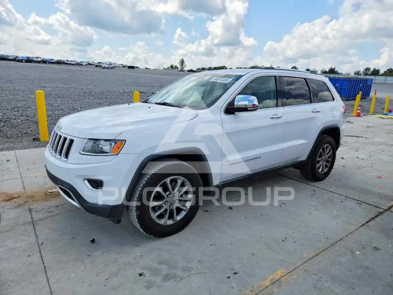 2015 Jeep CHEROKEE фото