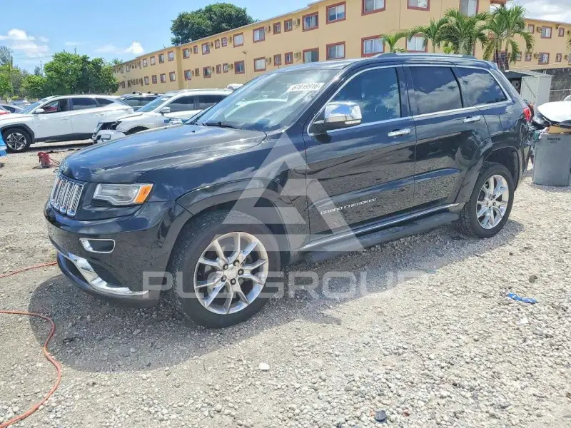 2015 Jeep CHEROKEE photo