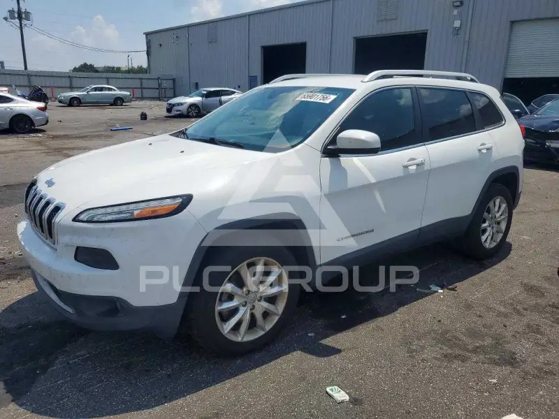 2015 Jeep CHEROKEE фото