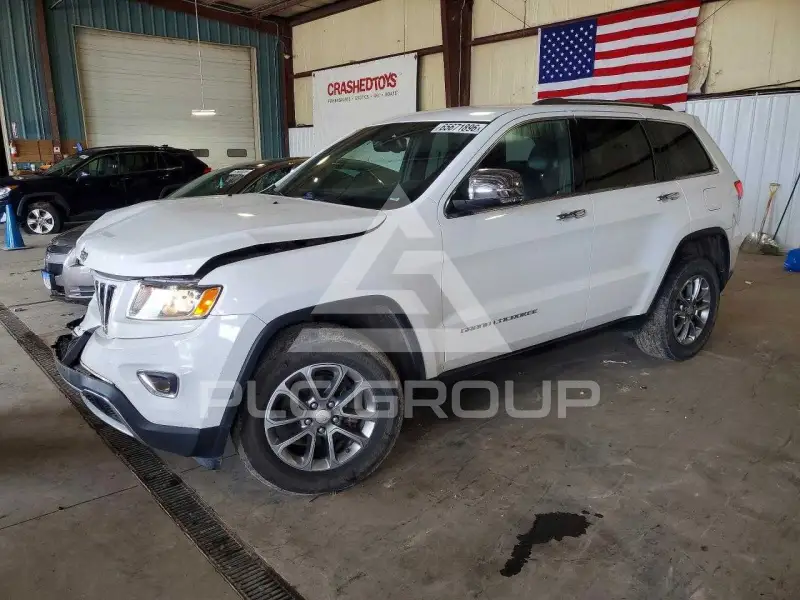 2015 Jeep CHEROKEE photo