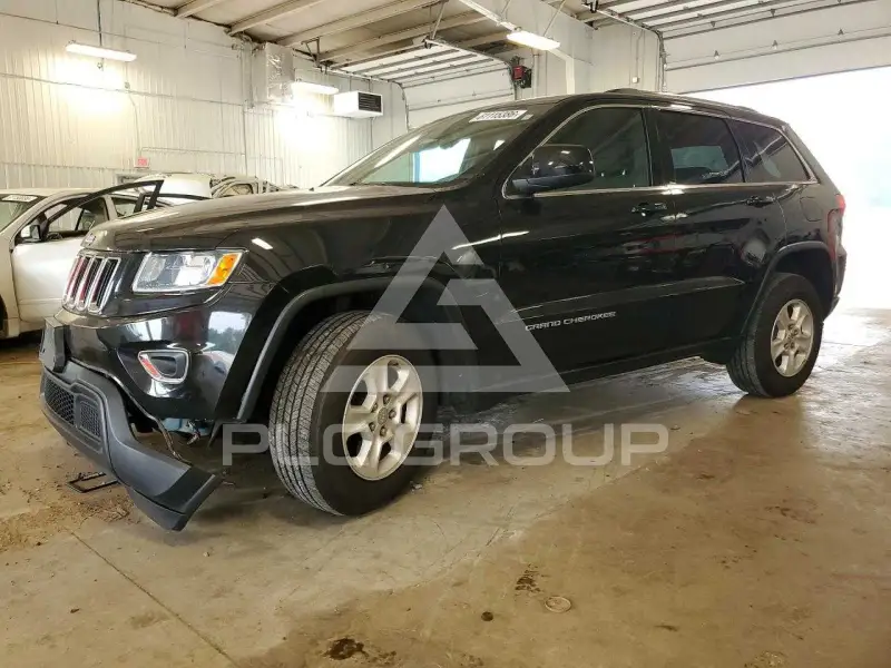 2015 Jeep CHEROKEE photo