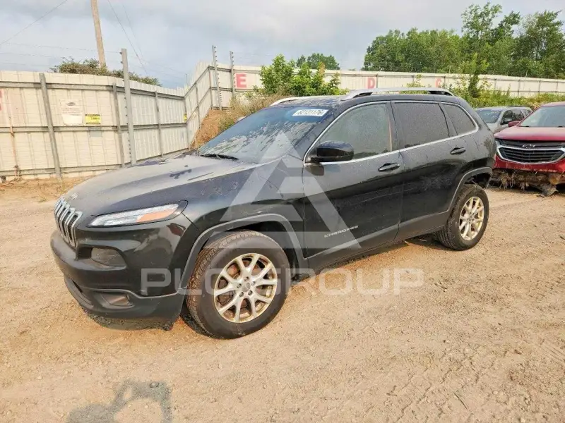 2015 Jeep CHEROKEE фото