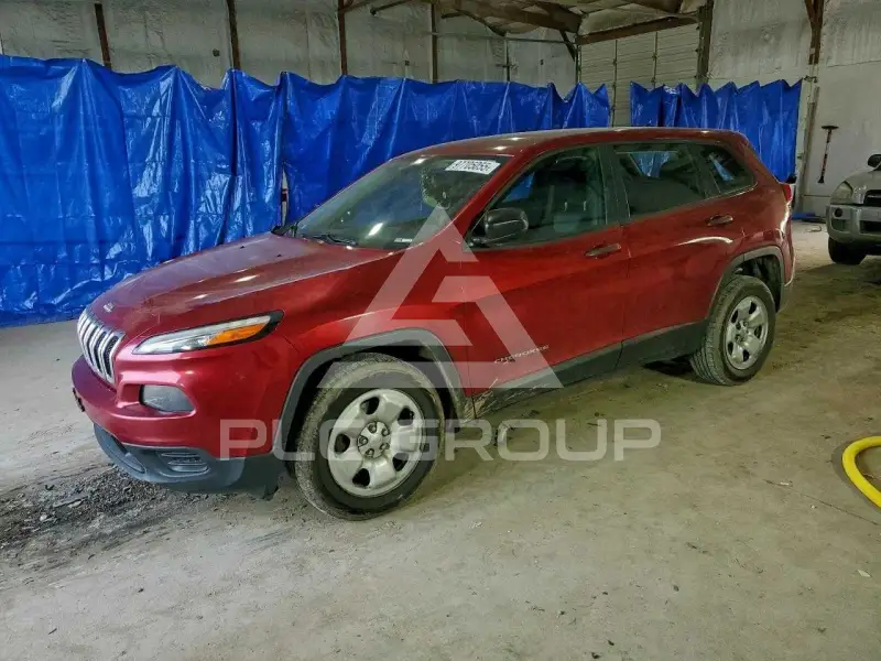 2015 Jeep Grand Cherokee photo