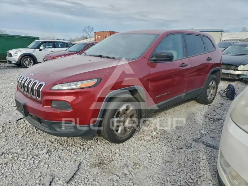 2015 Jeep Grand Cherokee photo