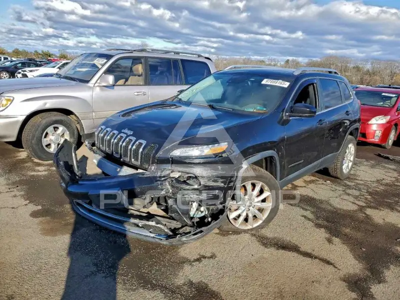 2015 Jeep Grand Cherokee фото