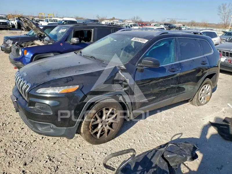 2015 Jeep Grand Cherokee фото