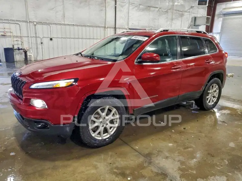 2015 Jeep Grand Cherokee фото