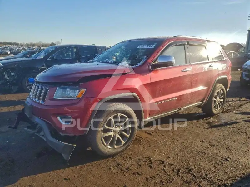 2015 Jeep Grand Cherokee photo