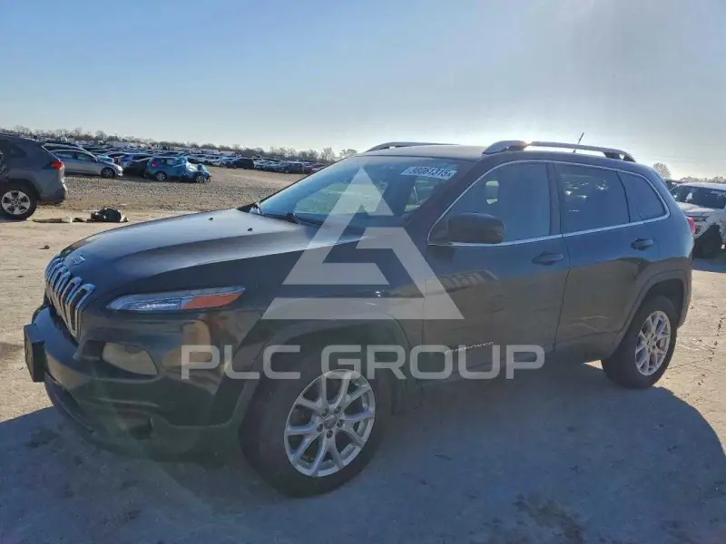 2015 Jeep Grand Cherokee фото