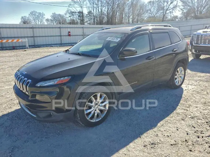 2015 Jeep Grand Cherokee фото