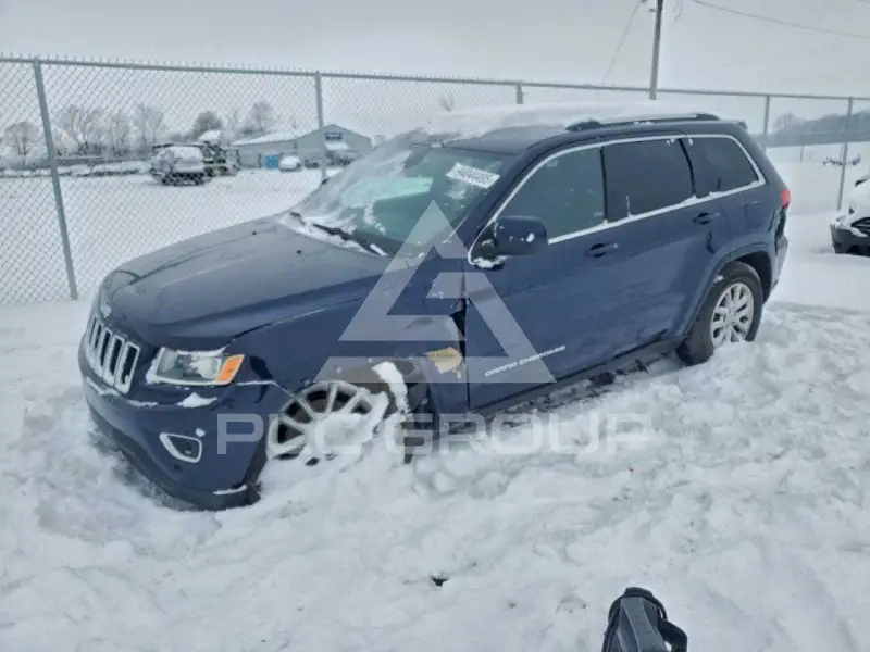 2015 Jeep Grand Cherokee фото