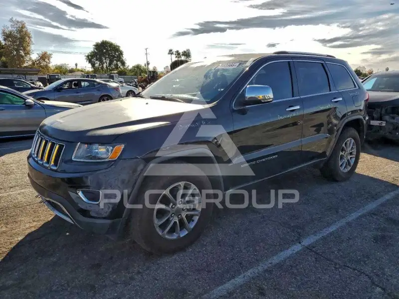 2015 Jeep Grand Cherokee photo