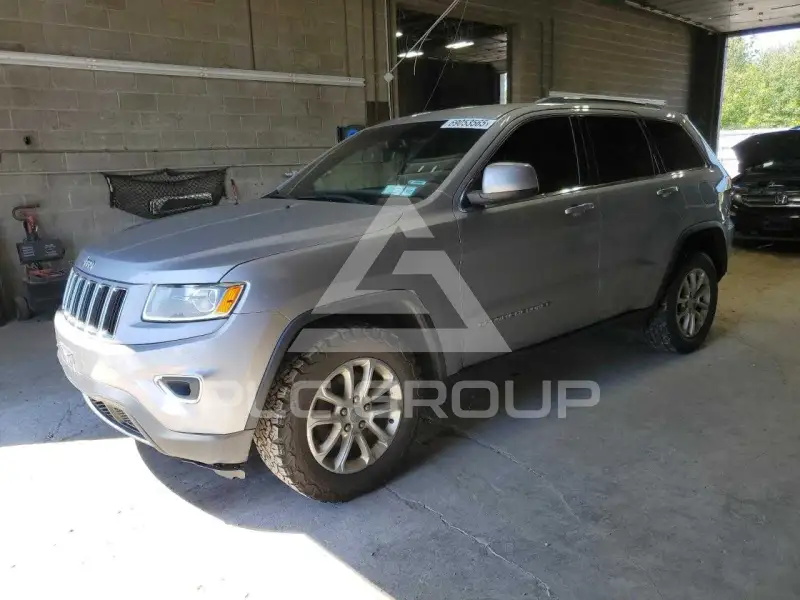 2015 Jeep Grand Cherokee photo