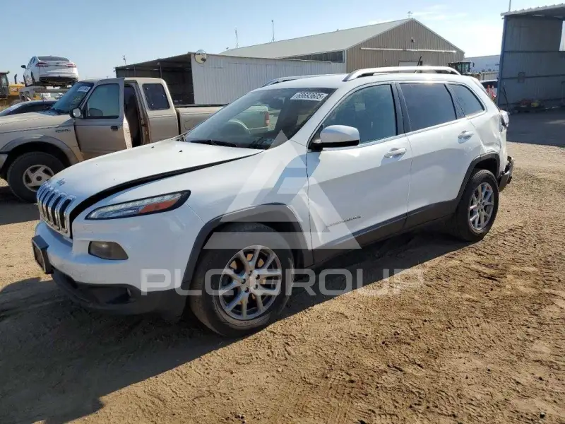 2015 Jeep Grand Cherokee фото