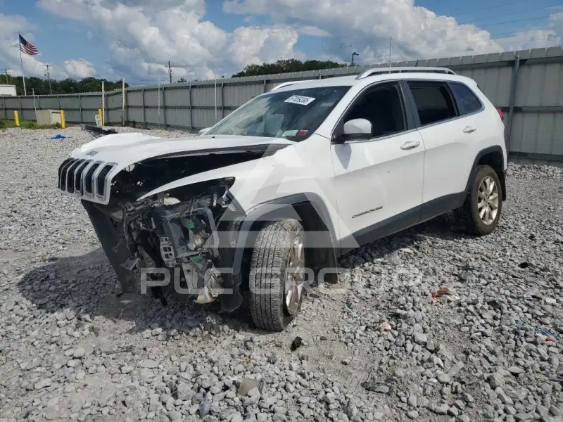 2015 Jeep Grand Cherokee photo