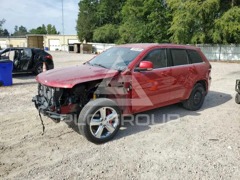 2015 Jeep Grand Cherokee photo
