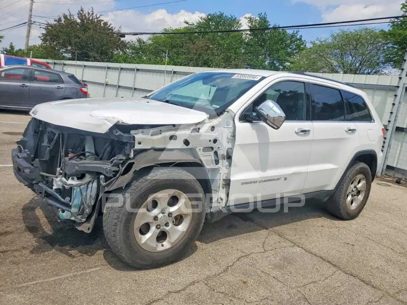 2015 Jeep CHEROKEE фото