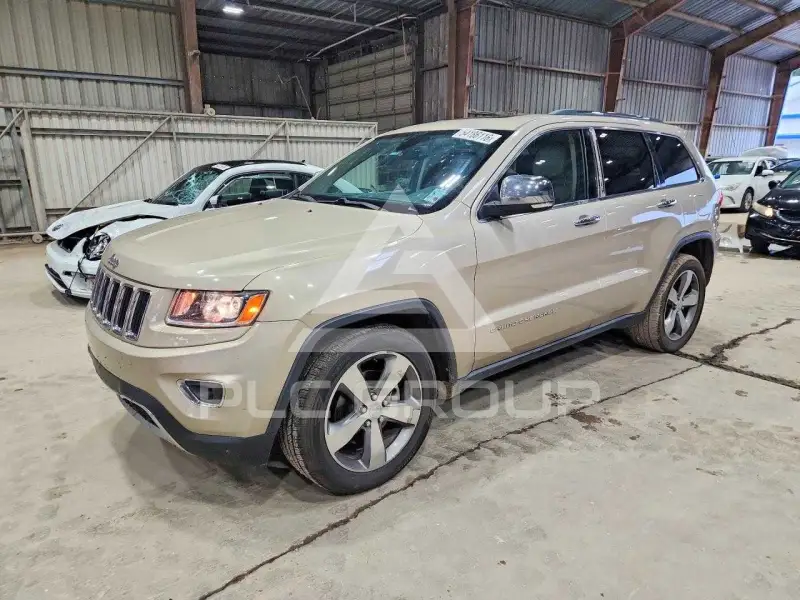 2015 Jeep CHEROKEE фото