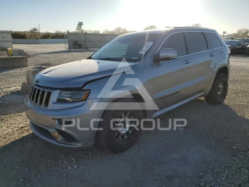 2015 Jeep Grand Cherokee photo