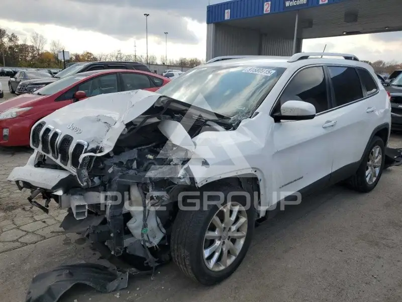 2015 Jeep Grand Cherokee фото