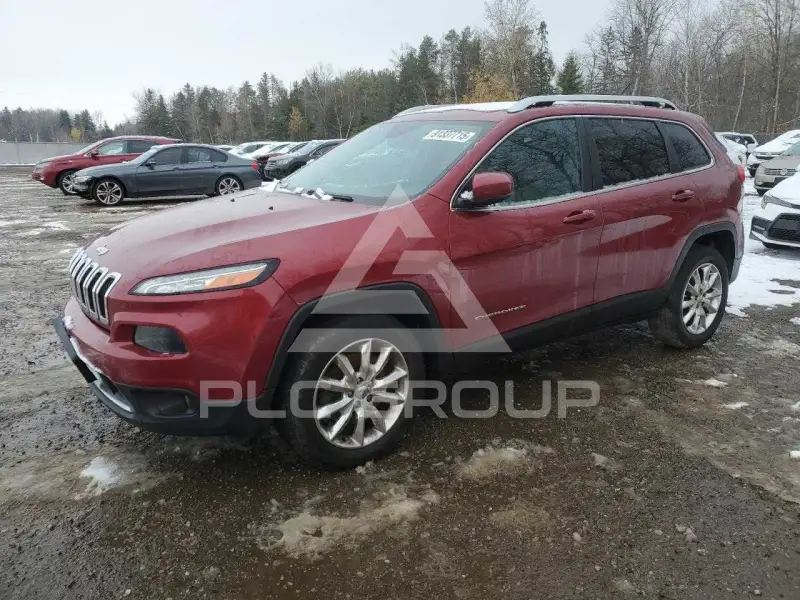 2015 Jeep Grand Cherokee фото