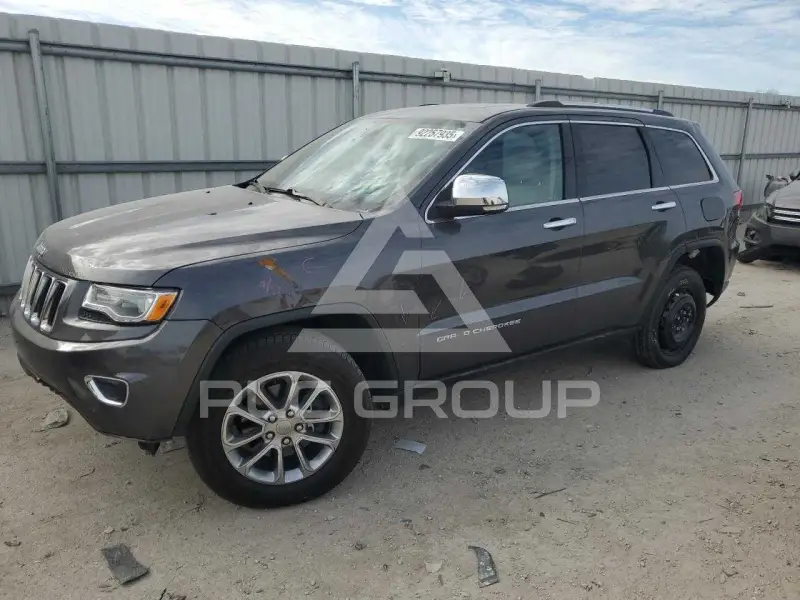 2015 Jeep Grand Cherokee photo