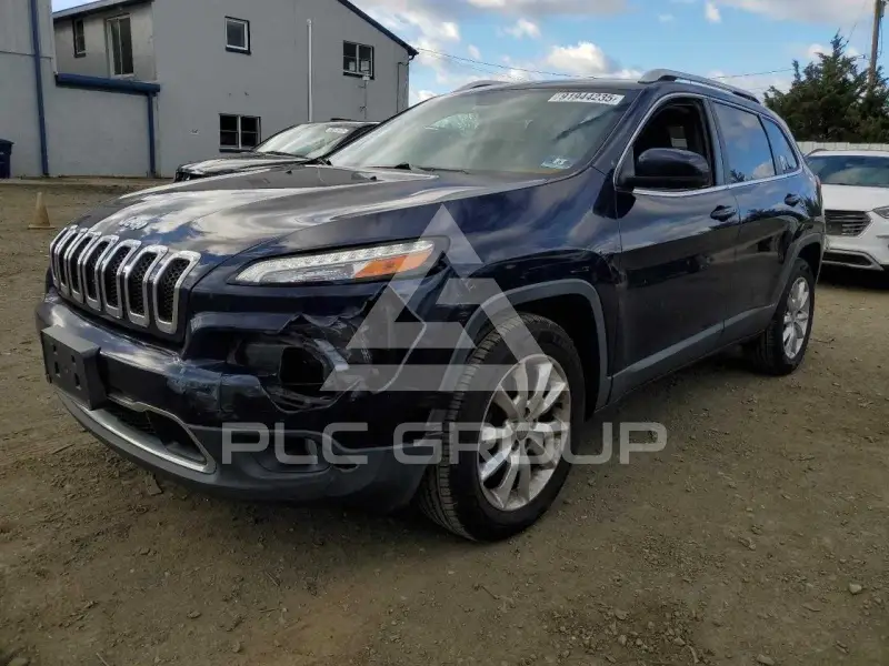 2015 Jeep Grand Cherokee фото