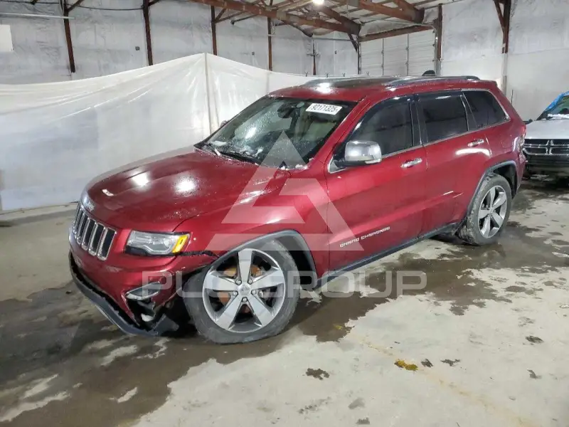 2015 Jeep Grand Cherokee фото