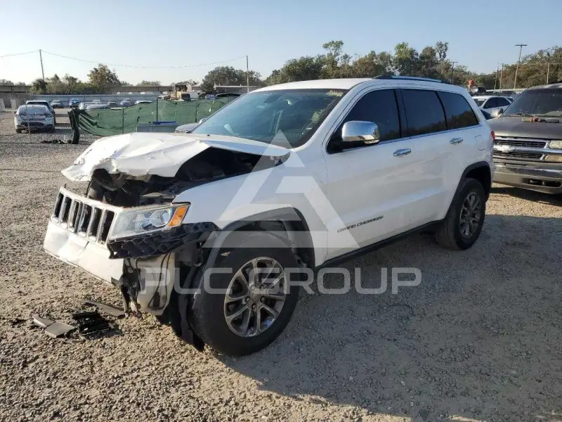 2015 Jeep Grand Cherokee фото
