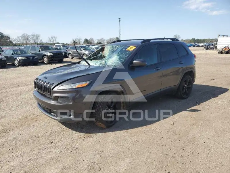 2015 Jeep Grand Cherokee фото