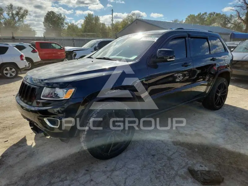 2015 Jeep CHEROKEE photo