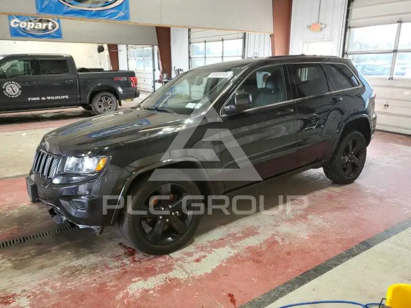 2015 Jeep Grand Cherokee фото