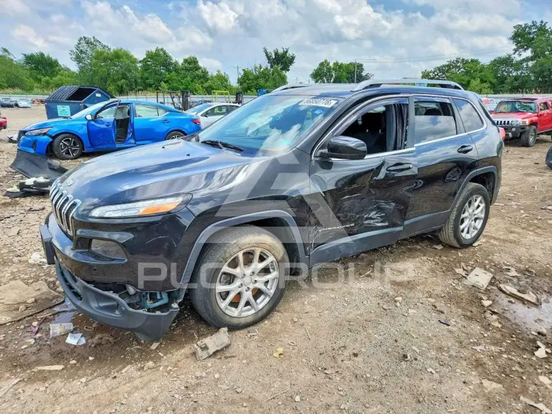 2015 Jeep CHEROKEE photo