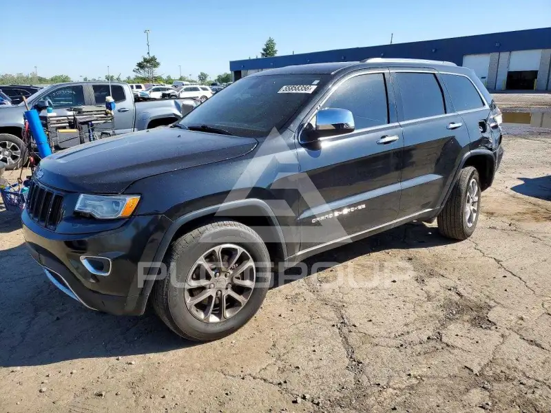 2015 Jeep CHEROKEE фото