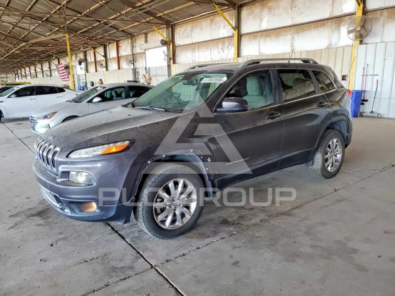 2015 Jeep CHEROKEE photo
