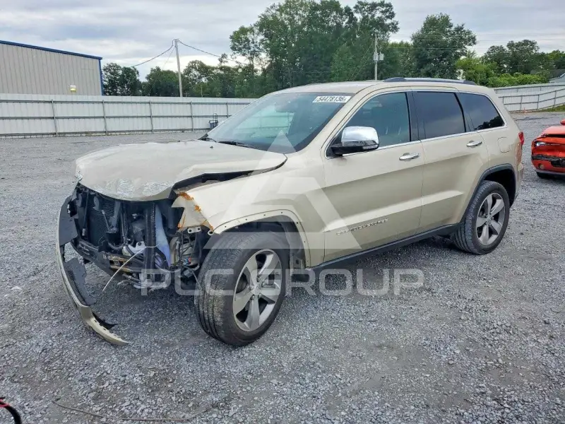 2015 Jeep CHEROKEE фото