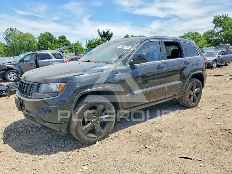 2015 Jeep Grand Cherokee фото
