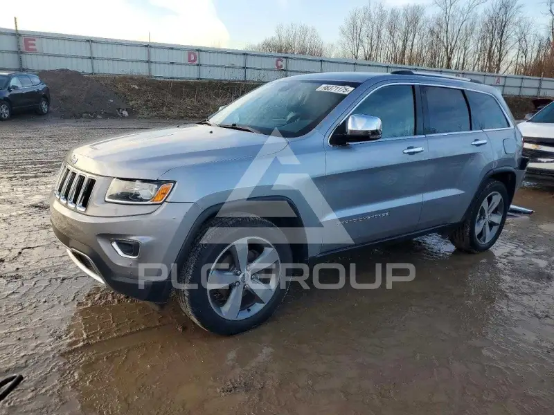 2015 Jeep Grand Cherokee фото