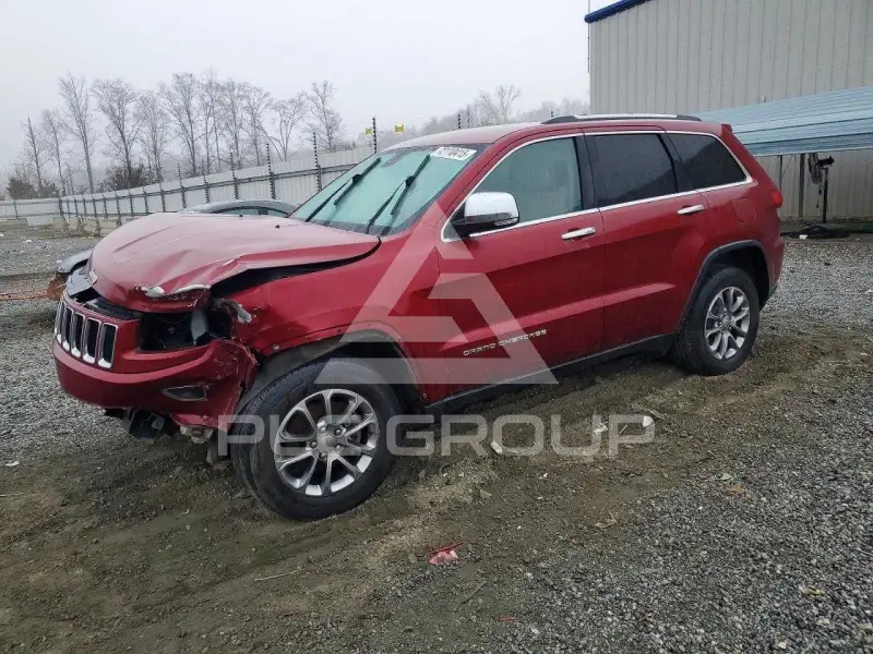 2015 Jeep Grand Cherokee фото