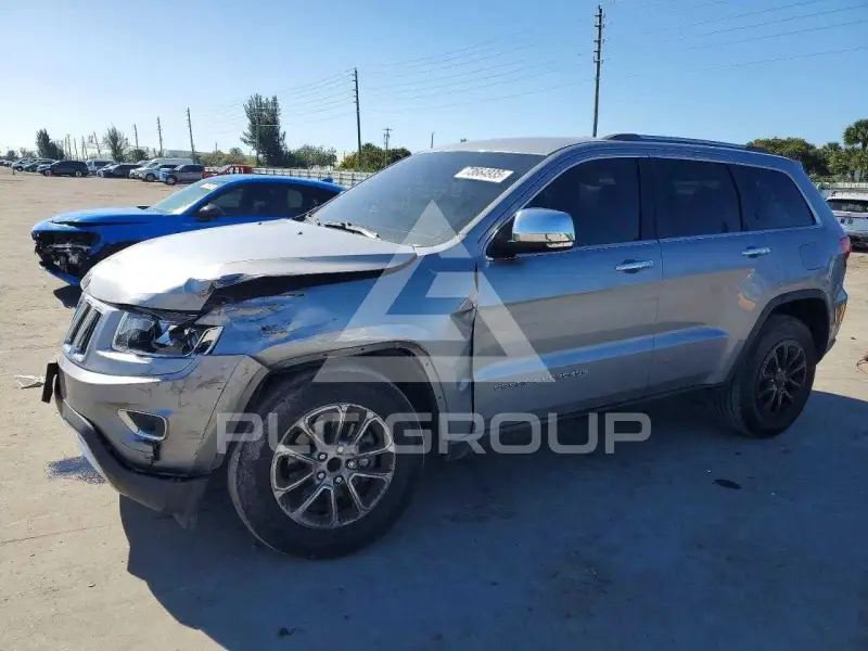 2015 Jeep CHEROKEE фото
