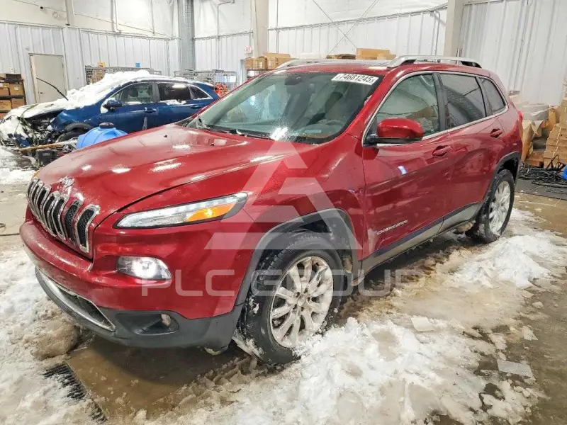 2015 Jeep Grand Cherokee фото
