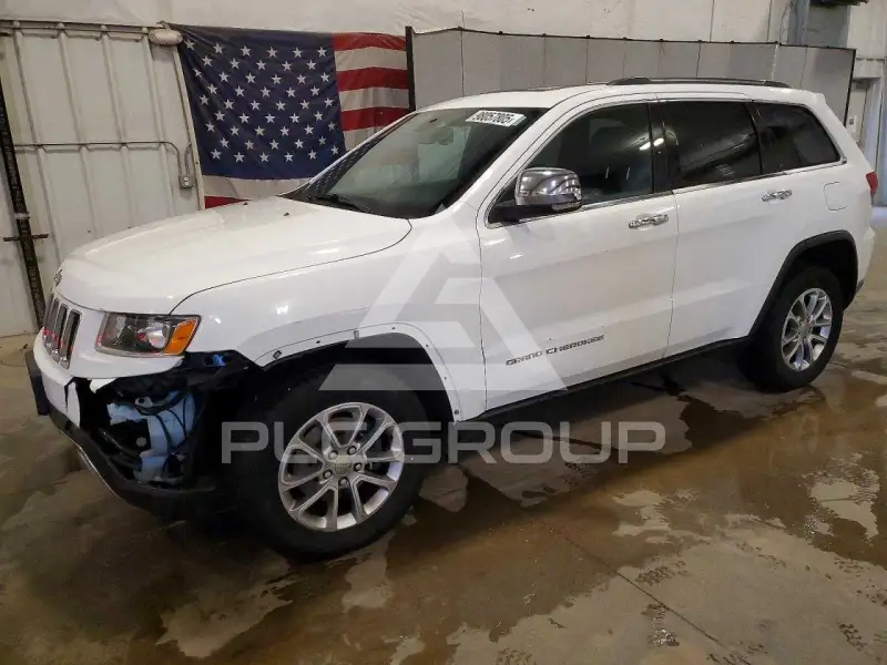 2015 Jeep Grand Cherokee фото